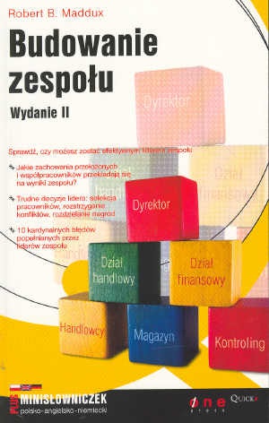 Budowanie zespołu - Rafał Szczepanik