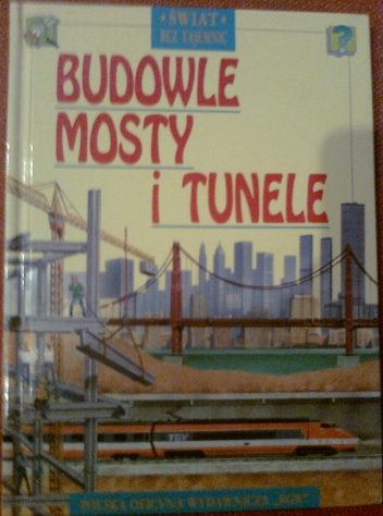 Budowle, mosty i tunele - Jackie Gaff