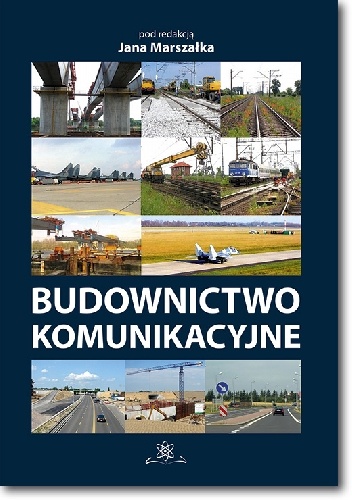 Budownictwo komunikacyjne - Jan Marszałek