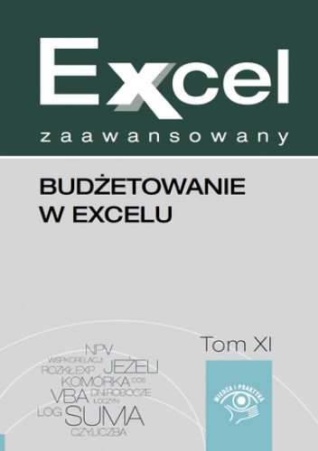Budżetowanie w Excelu - Jakub Kudliński, Cierzniewska-Skweres Malina