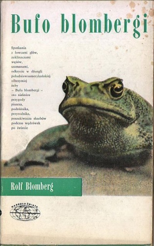Bufo blombergi - Rolf Blomberg