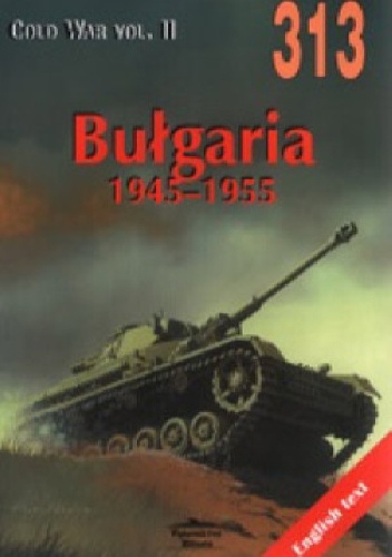Bułgaria 1945-1955 - Janusz Ledwoch