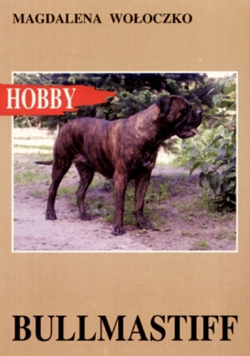 Bullmastiff - Magdalena Wołoczko