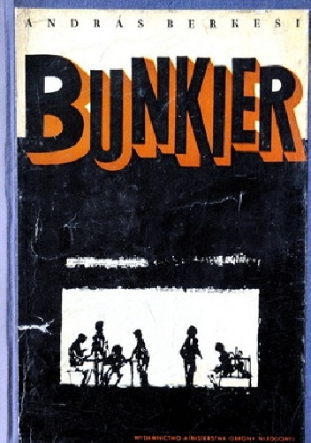 Bunkier - Andreas Berkesi