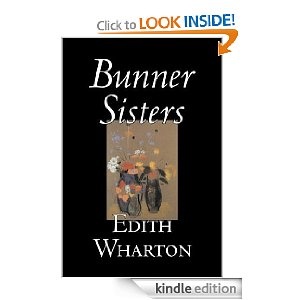 Bunner sisters - Edith Wharton