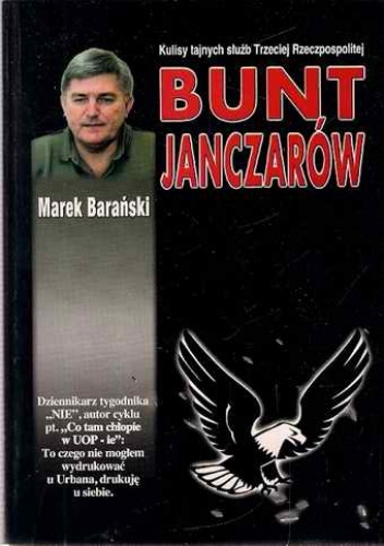 Bunt janczarów - Marek Barański