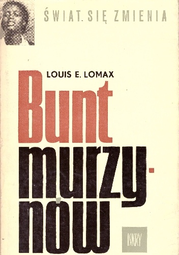 Bunt Murzynów - Louis Emanuel Lomax
