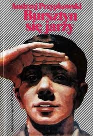 Bursztyn się jarzy - Andrzej Przypkowski