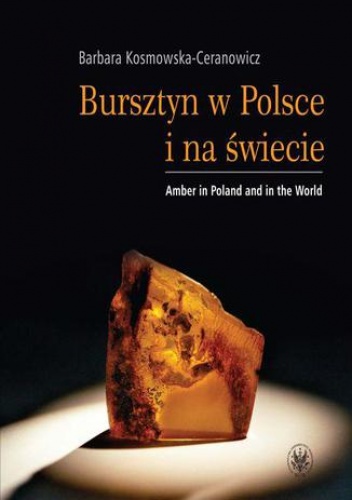 Bursztyn w Polsce i na świecie. Amber in Poland and in the World - Barbara Kosmowska-Ceranowicz