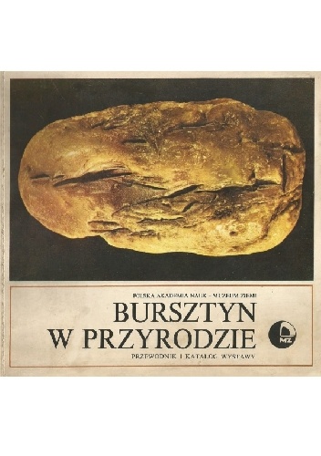 Bursztyn w przyrodzie. Przewodnik i katalog wystawy