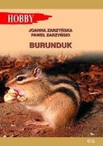 Burunduk - Joanna Zarzyńska, Paweł Zarzyński