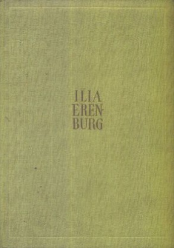 Burza - Ilja Erenburg