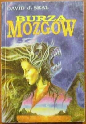 Burza mózgów - David J. Skal