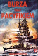 Burza nad Pacyfikiem. Tom 2 - Zbigniew Flisowski