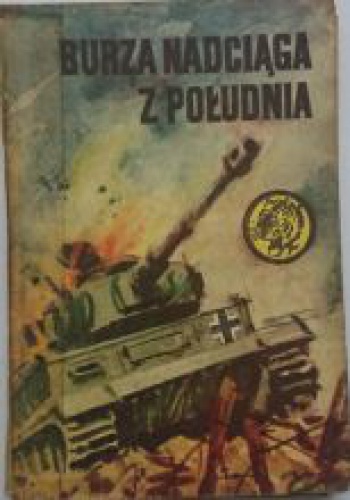 Burza nadciąga z południa - Juliusz Malczewski