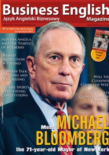 Business English Magazine 37 - praca zbiorowa