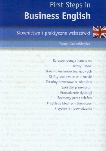 Business English. Słownictwo i praktyczne wskazówki - Roman Kozierkiewicz