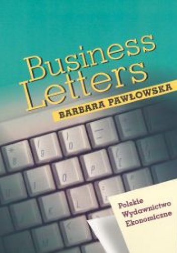 Business letters - Barbara Pawłowska