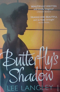 Butterfly's Shadow - Lee Langley