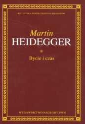 Bycie i czas - Martin Heidegger