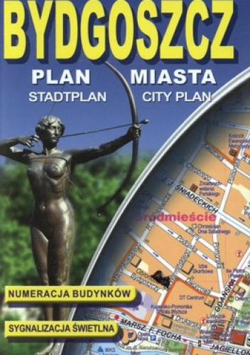 Bydgoszcz plan miasta