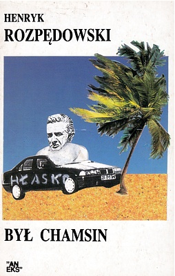 Był chamsin - Henryk Rozpędowski
