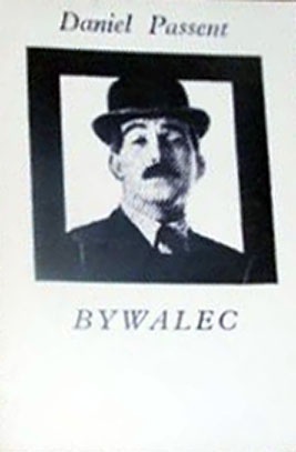 Bywalec - Daniel Passent