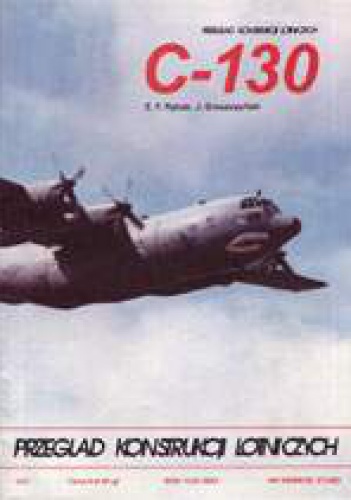 C-130 - Jerzy Gruszczyński,  E.F. Rybak