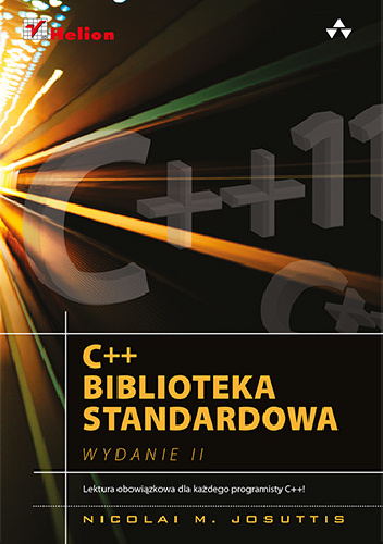 C++. Biblioteka standardowa. Podręcznik programisty. Wydanie II - Nicolai Josuttis
