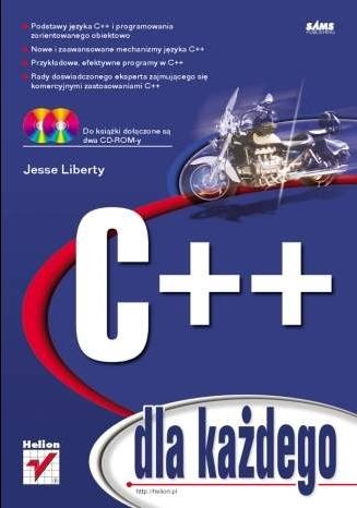 C++ dla każdego - Jesse Liberty