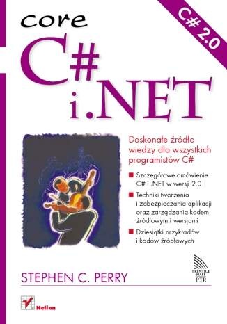C# i .NET - Stephen C. Perry