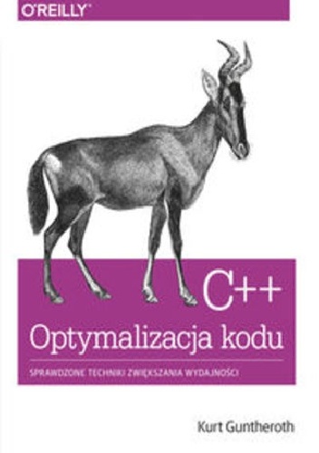 C++ Optymalizacja kodu - Kurt Guntheroth