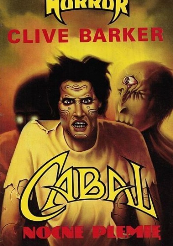 Cabal. Nocne plemię - Clive Barker