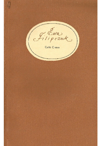 Café Chaos - Ewa Filipczuk