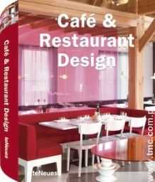 Cafe Nad Restaurant Design - praca zbiorowa