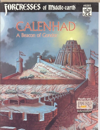 Calenhad: A Beacon of Gondor - Tim Cooke