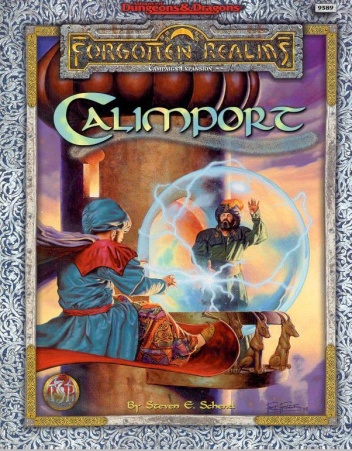 Calimport - Steven E. Schend