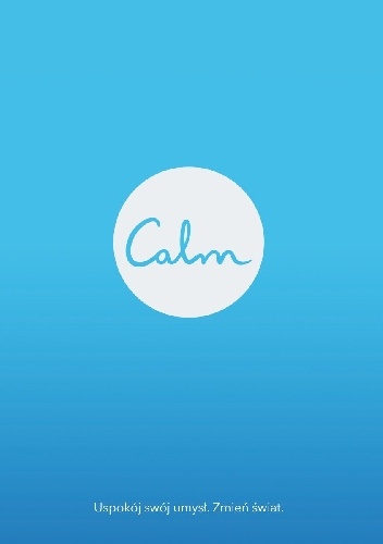 Calm - Michael Acton Smith