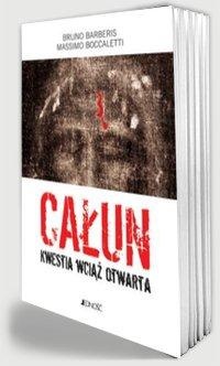 Całun - kwestia wciąż otwarta. - Bruno Barberis