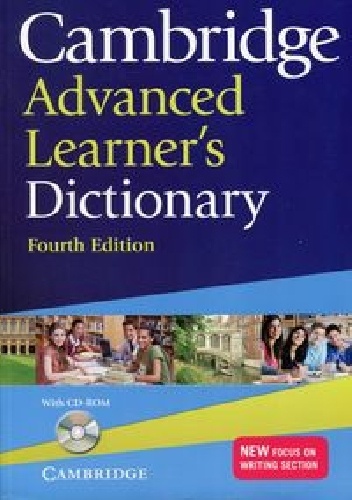 Cambridge Advanced Learner's Dictionary 4th Edition - praca zbiorowa