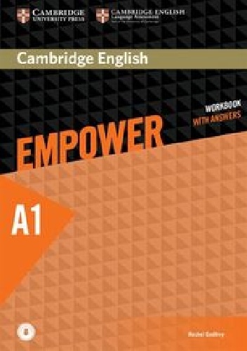 Cambridge English Empower Workbook with answers - Rachel Godfrey