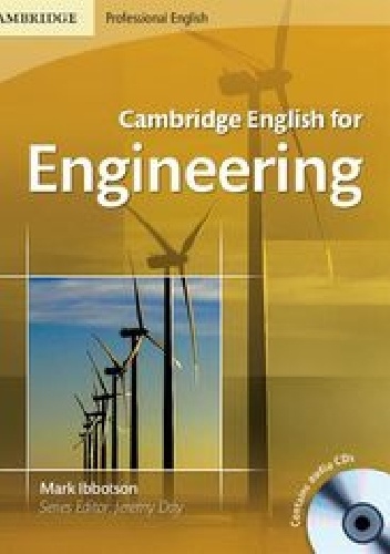 Cambridge English for Engineering - Mark Ibbotson