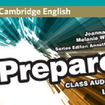 Cambridge English Prepare! 2 Class Audio CDs - Melanie Williams, Joanna Kosta