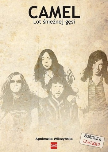 Camel: Lot śnieżnej gęsi - Agnieszka Wilczyńska