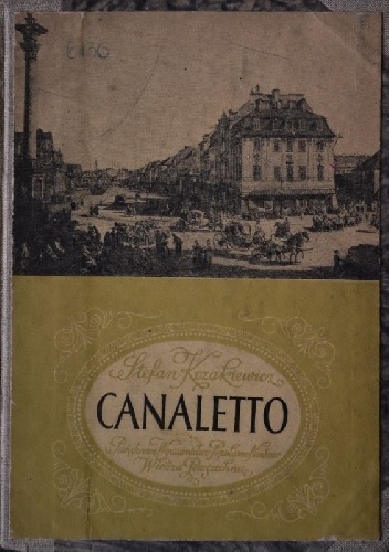 Canaletto - Stefan Kozakiewicz