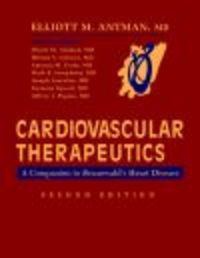 Cardiovascular Therapeutics - W. Colucci