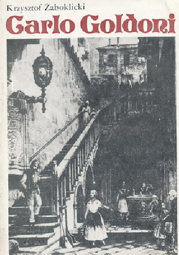 Carlo Goldoni - Krzysztof Żaboklicki