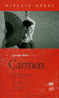Carmen z DVD - Georges Bizet