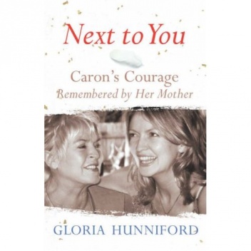 Caron's courage remembered by her mother - Gloria Hunniford
