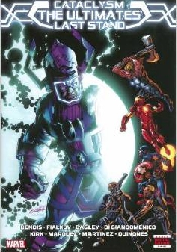 Cataclysm: The Ultimates' Last Stand